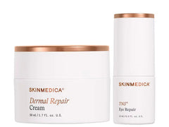 SkinMedica TNS Eye & Dermal Repair Cream Duo