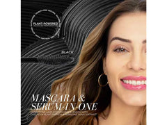 Fitglow Beauty Vegan Good Lash+ Mascara - Black