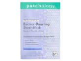 Patchology Skin Remedy Barrier-Boosting Sheet Mask - 4 Pack