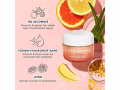 Sunday Riley C.E.O. Afterglow Brightening Vitamin C Cream