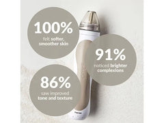 PMD Pro Personal Microderm Device - Taupe
