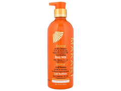 Makari Extreme Argan & Carrot Oil Tone Boosting Body Milk