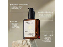 Self Glow by James Read Dusk to Dawn Overnight Tan Facial