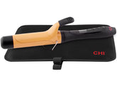 CHI TEXTURE Tourmaline Ceramic Curling Iron 1.5" - Matte Black (formerly Onyx Black)