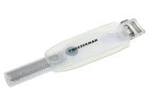 Tweezerman Safety Slide Callus Shaver and Rasp