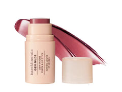 bareMinerals Gen Nude Dew In One Cheek & Lip Stick - Berry Me in Merlot