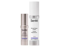Senté Dermal Repair Cream & Illuminé Eye Cream Duo