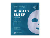 patchology Beauty Sleep Restoring Hydrogel Face Mask