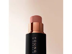 Youngblood Mineral Cosmetics VividLuxe Creme Blush Stick - Creme Brulee