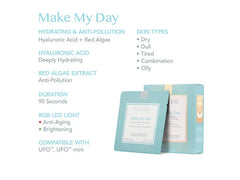 FOREO UFO Activated Mask - Make My Day