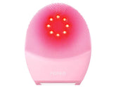 FOREO LUNA 4 Plus Facial Cleansing Device for Normal Skin - Pearl Pink