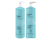 Viviscal PRO Thickening Shampoo & Strengthening Conditioner Liter Duo