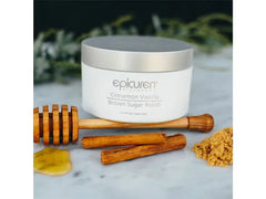 Epicuren Discovery Body Polish - Cinnamon Vanilla Brown Sugar