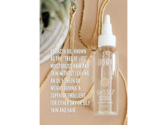 Surface Bassu Hydrating Oil - 2 oz