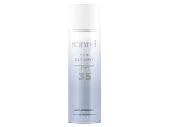 Sonrei Sea Clearly Hydrating Facial SPF 35 + Growth Factor Clear Gel/Primer Sunscreen - 1.7 fl oz