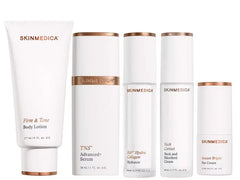 SkinMedica Head to Toe Total Firming Regimen