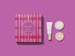 jane iredale Smooth & Renew Sugar Lip Scrub & Hydrating Lip Mask Duo - Limited Edition