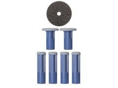 PMD Replacement Discs - Blue (Sensitive)