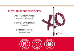 Mirabella Line and Define Retractable Lip Definer Pencil - Sexy
