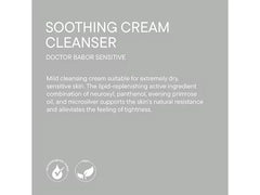 DOCTOR BABOR Soothing Cream Cleanser