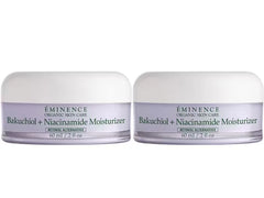 Eminence Organics Bakuchiol + Niacinamide Moisturizer Duo