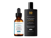 SkinCeuticals Double Defense Duo with C E Ferulic & Future Mineral UV Defense Sunscreen SPF 50