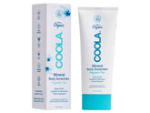 COOLA Organic Mineral Body Sunscreen SPF 50 - Fragrance-Free - 5.0 oz