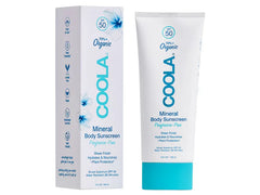 COOLA Organic Mineral Body Sunscreen SPF 50 - Fragrance-Free - 5.0 oz