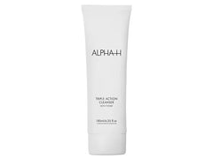 Alpha-H Triple Action Cleanser