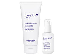 LovelySkin LUXE Acne Essentials Duo