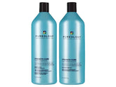 Pureology Strength Cure Shampoo & Conditioner Liter Duo