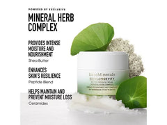 bareMinerals Skinlongevity Butter Drench Cream