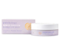 patchology Serve Chilled Bubbly Eye Gels - 5 Pairs