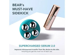 FOREO BEAR 2 body Advanced Microcurrent Body Toning Device - Evergreen