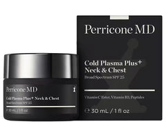 Perricone MD Cold Plasma Plus+ Neck & Chest Broad Spectrum SPF 25
