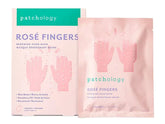 patchology Rose Fingers Renewing Hand Mask