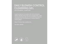 DOCTOR BABOR Daily Blemish Control Cleansing Gel