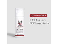 EltaMD UV Restore Broad Spectrum SPF 40 Anti-Aging Facial Moisturizer - Untinted