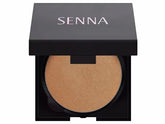 SENNA Mineral Mix Pressed Foundation - Tan-1