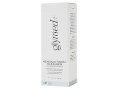 GlyMed Plus Glycolic Facial Cleanser with 10% Glycolic Acid