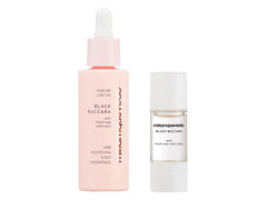 Miriam Quevedo Black Baccara Hair Multiplying Scalp Concentrate + Pre-Treatment Exfoliator