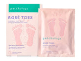 patchology Rose Toes Renewing Foot Mask