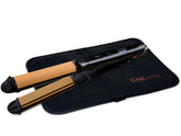 CHI Classic Tourmaline Ceramic 3 in 1 Styling Iron - Onyx Black