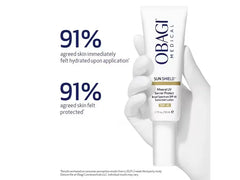 Obagi Sun Shield Mineral UV Barrier Protect Broad Spectrum SPF 40
