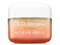 Sunday Riley C.E.O. Afterglow Brightening Vitamin C Cream