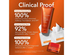 Dr. Dennis Gross Skincare Radiant, Smooth & Firm Universal Daily Peel Kit - Limited Edition