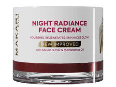 Makari Night Radiance Face Cream