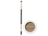jane iredale PureBrow Brow Powder and Eye/Brow Brush Duo - Neutral Blonde