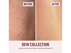 NUDA Sunless DewPolish AHA Body Exfoliant