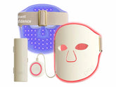PMD LED Red & Blue Light Therapy Face Mask